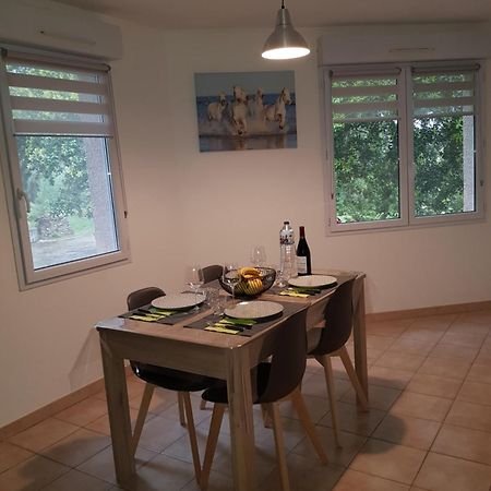 Maison Au Calme Castillon-du-Gard Εξωτερικό φωτογραφία