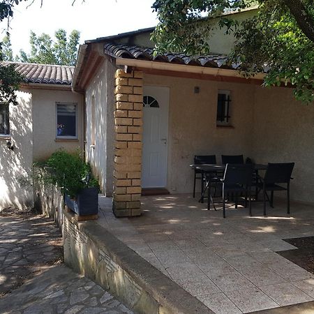 Maison Au Calme Castillon-du-Gard Εξωτερικό φωτογραφία