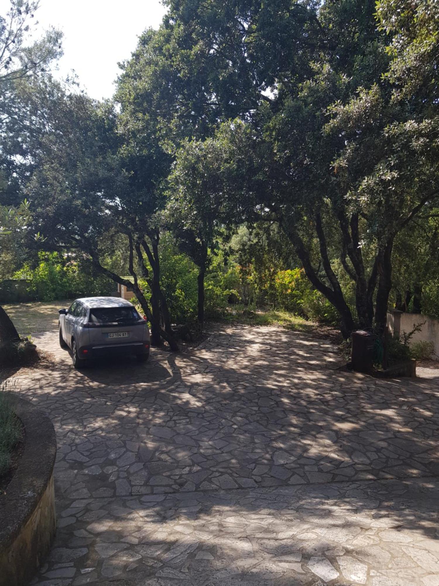 Maison Au Calme Castillon-du-Gard Εξωτερικό φωτογραφία